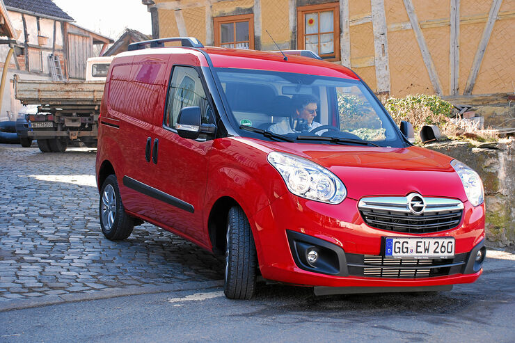  Opel Combo 1,6 CDTI