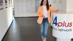 24plus-Geschäftsführerin Yvonne Besser