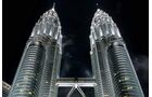 Abenteuer, Malaysia, Petronas Tower