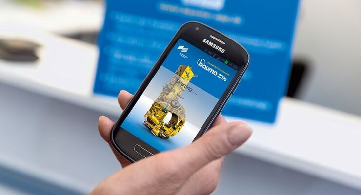 Bauma APP