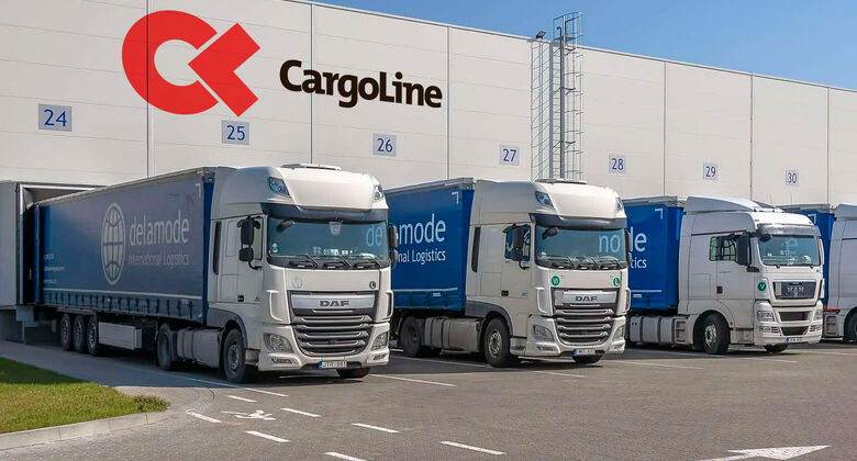 Cargoline und Delamode kooperieren im Baltikum