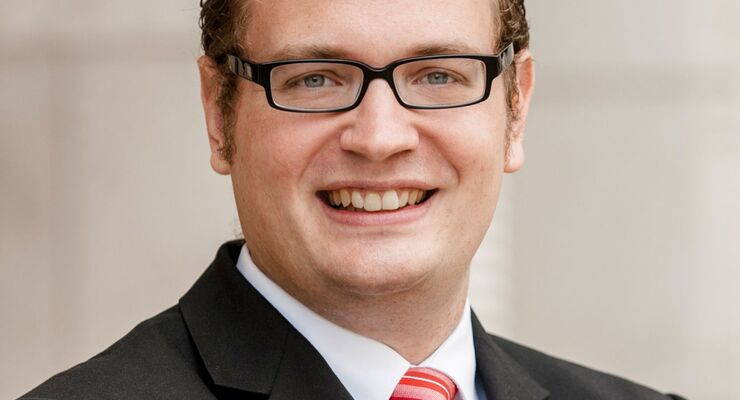 Christian Althaus (35) wird neuer CFO bei Trans-o-flex.