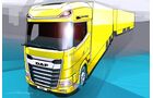 DAF Cab Design Contest