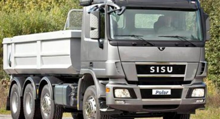 Daimler liefert Lkw-Teile an Oy Sisu 

