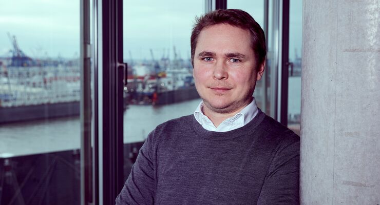 Daniel Stancke, CEO von Jobmatch.me