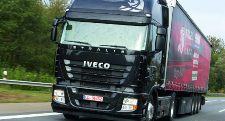 Der Iveco Stralis AS im Test