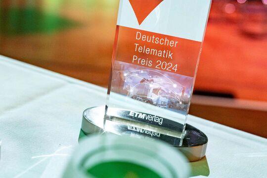 Deutscher Telematik Preis 2024