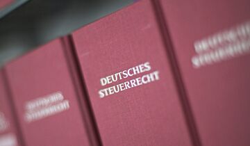 Deutsches Steuerrecht