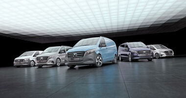 Mercedes-Benz Citan: Das kann der neue Lieferwagen - eurotransport