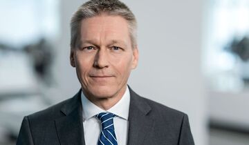 Dr. Jan Mrosik, Vorstandsvorsitzender Knorr-Bremse 