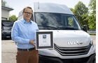 ETM Award Best Truck, Van, Bus 2021