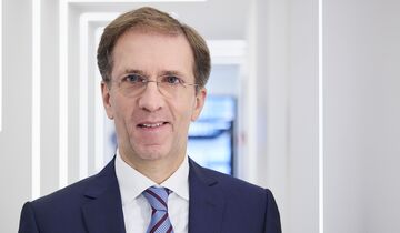 Egbert Bernsmeister, CFO bei der Rethmann-Tochter Saria