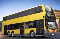 Enviro 500 von Alexander Dennis