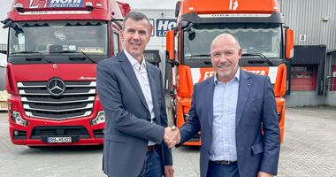 Fehrenkötter, Spedition Hohl