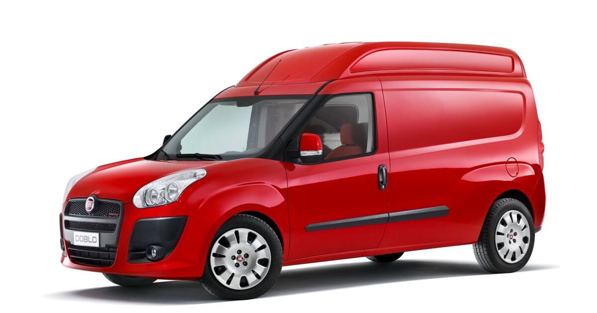 Kompakter Transporter: Vierte Generation des Fiat Doblò Cargo vorgestellt