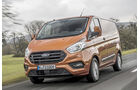 Ford Transit Custom (Leserwahl 2019)