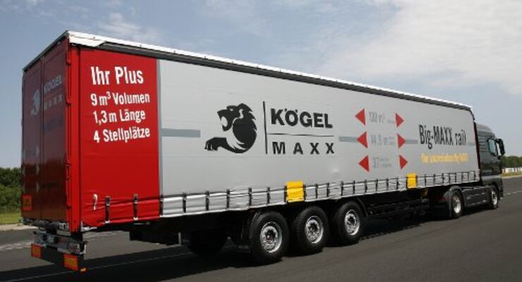 Freie Fahrt für Big-Maxx in Polen