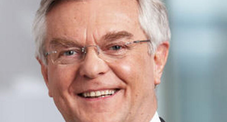 Gerhard Zeidler ins DVF-Präsidium gewählt