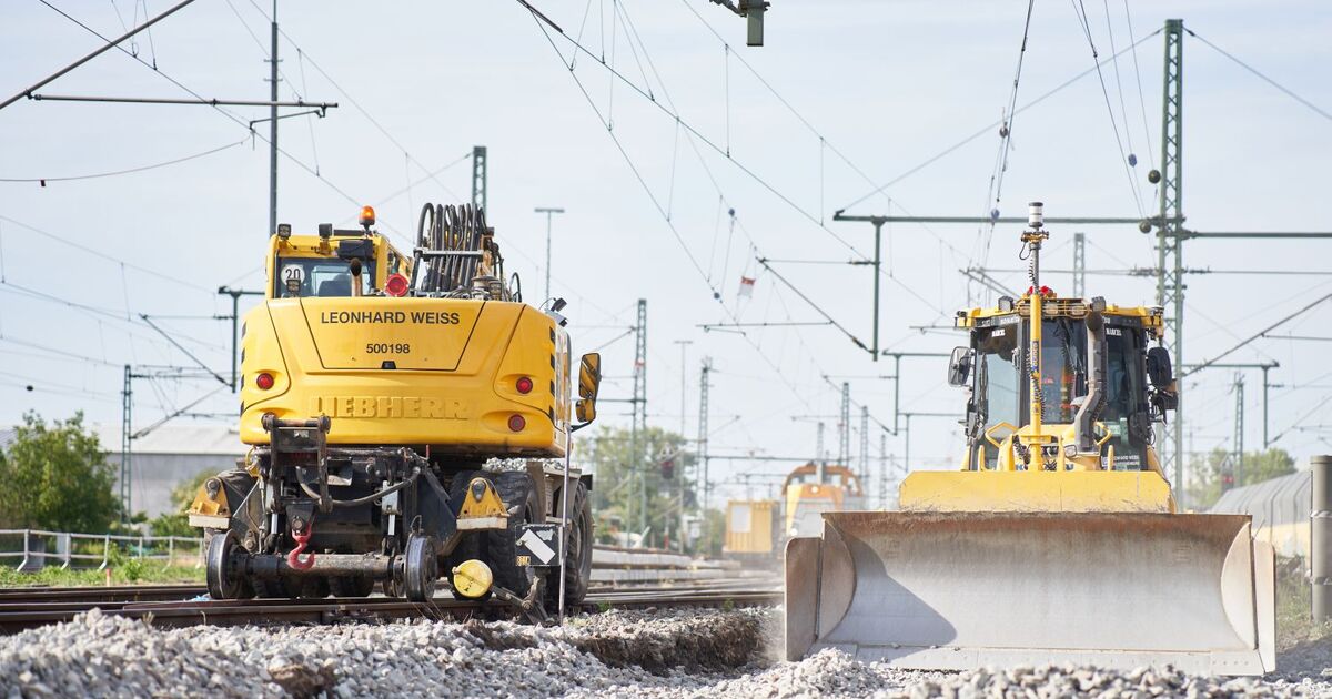 Geld Für Straße Und Schiene: Was Der Bund Investiert - Eurotransport