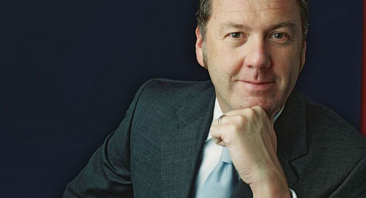 Heinz-Jürgen Löw, Renault Trucks Präsident