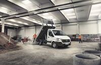 Hyundai H350 Dreiseitenkipper