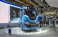 IAA Nutzfahrzeuge 2016