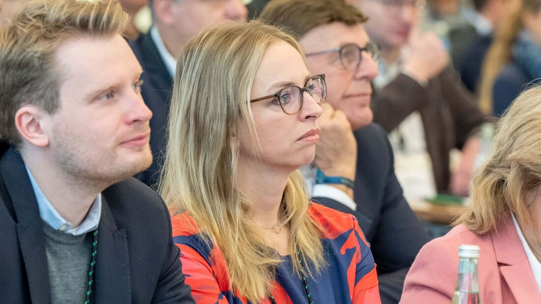 Impressionen vom DEKRA Zukunftskongress Nutzfahrzeuge 2025 in Berlin