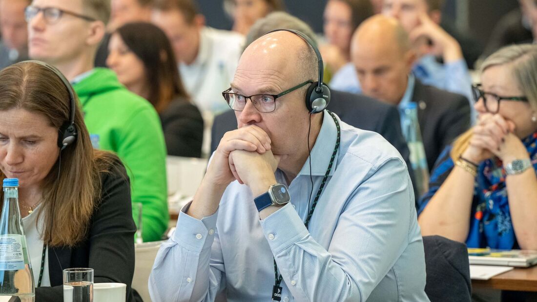 Impressionen vom DEKRA Zukunftskongress Nutzfahrzeuge 2025 in Berlin