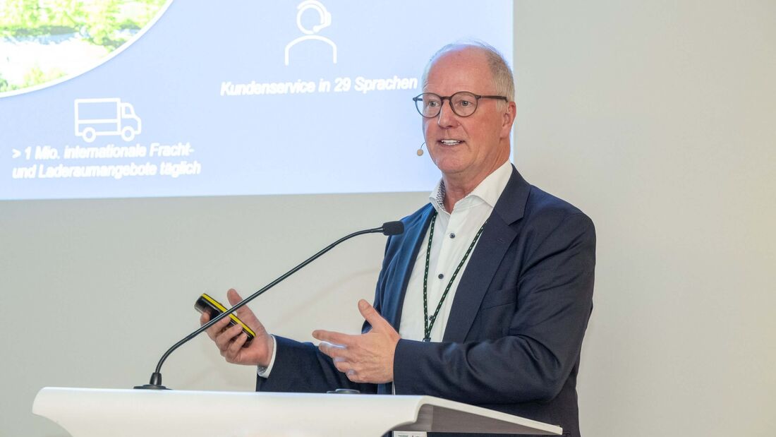 Impressionen vom DEKRA Zukunftskongress Nutzfahrzeuge 2025 in Berlin