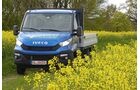 Iveco Daily Fahrgestell CNG MJ 2016