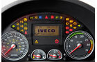 Iveco Eurocargo Hybrid 75E16, Instrumentendesign