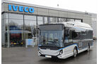 Iveco Heuliez Electric Elektrobus MidE Bus 2021