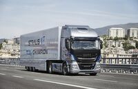 Iveco Stralis XP