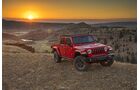 Jeep Gladiator L.A. Auto Show 2018