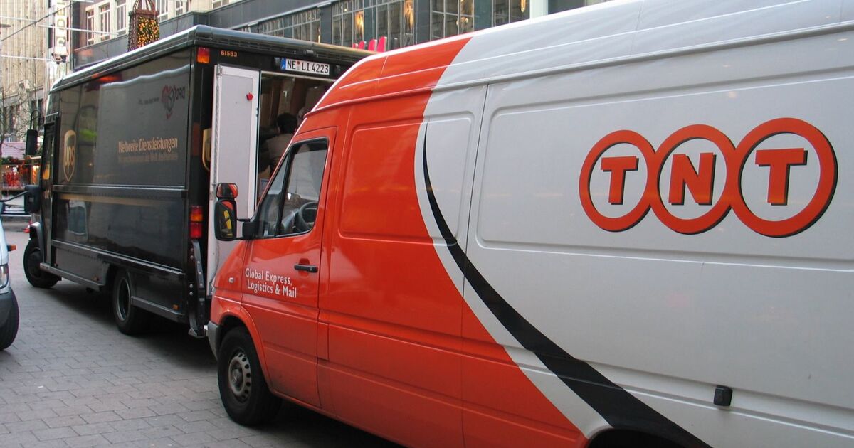 TNT Express Miese Zahlen bei TNT eurotransport