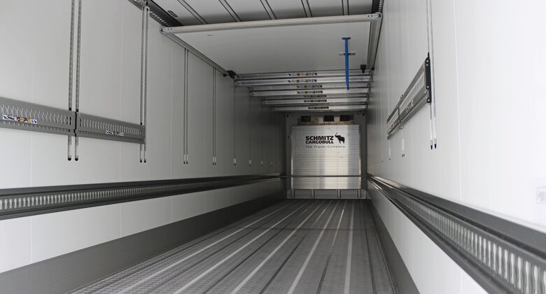 Kühltrailer von Schmitz Cargobull