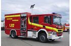 LF-L, Wiss, Feuerwehr Dortmund, Scania P360, neue Crew Cab, FF 7/2020.
