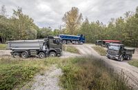 MB Arocs Neuheiten 2017