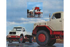 Magirus-Deutz Eckhauber 3. Generation ab 1971, Test Magirus 232 D16 K/AK, lao 4/1971, Rückspiegel lao 4/2021, Historie Oldtimer FF 5/2021