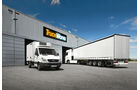 Mercedes-Aftersales, Werkstattkonzept Truck-Works, Actros in Euro 5