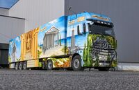 Mercedes-Benz Actros Schumacher