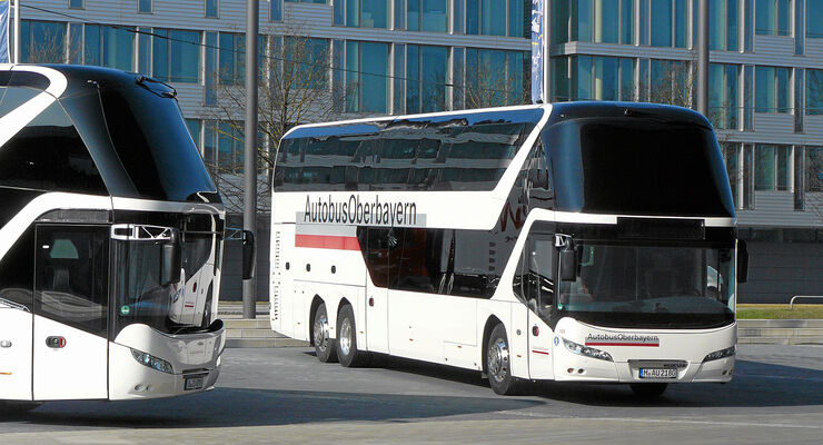 Neoplan Skyliner, Autobus, Oberbayern