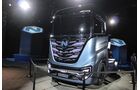 Nikola World Phoenix Arizona Brennstoffzellen-Lkw Fuel Cell Truck One Two Tre 2019