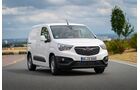 Opel Combo Cargo Surround Rear Vision