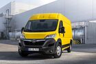 Opel Movano 2021