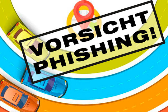 Phishing-Alarm bei Nodomoda