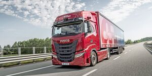 PlusDrive für Iveco und Nikola