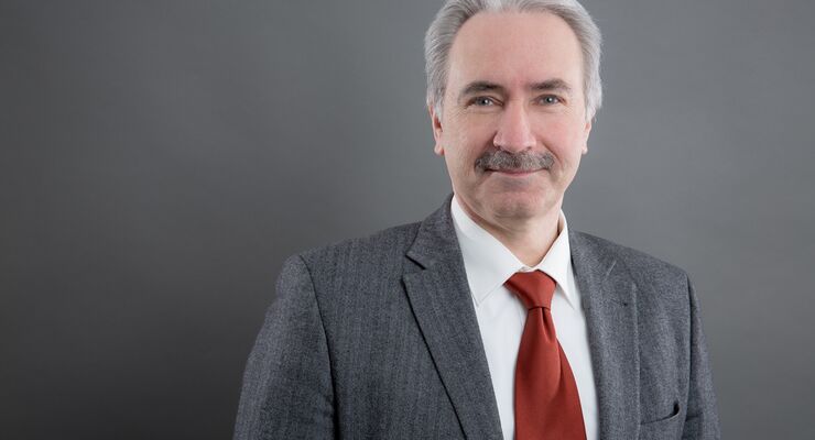 Prof. Dr.-Ing. Heinz-Leo Dudek, Experte für Telematik