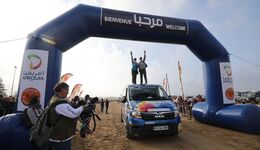 Rallye Aicha des Gazelles 2019