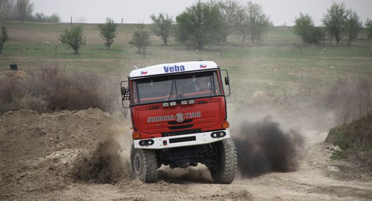 Rallye Tatra 2014
